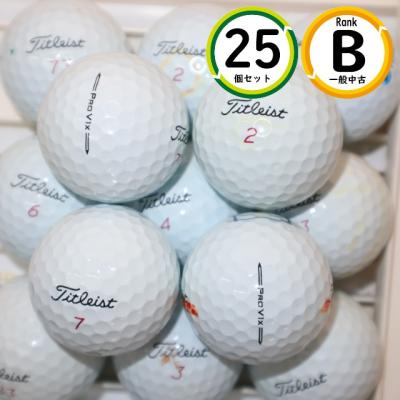 タイトリストプロv1、v1x、-v1x新品・ロスト　合計50球 Titleist ロストボール 訳あり タイトリスト PRO V1X ホワイト