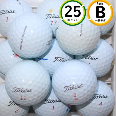タイトリスト Pro v1x ロストボールのおすすめ人気商品一覧 通販