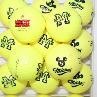 タイトリスト pro v1 ロストボール(色:イエロー系)の商品一覧 タイトリスト pro v1 ロストボール(色:イエロー系)の商品一覧