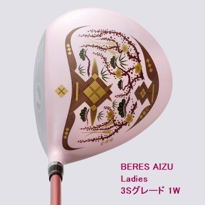 HONMA GOLF ゴルフドライバー レディース(ロフト角:10.5度)の HONMA GOLF ゴルフドライバー レディース(ロフト角:10.5度)の