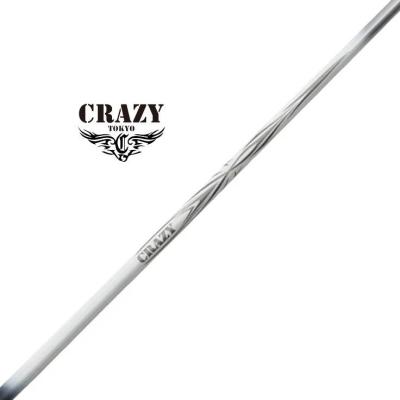 クレイジー シャフト フェアウェイウッド用 CRAZY ARROW FW カーボンシャフト単品 【正規品】【新品】 アロー パーツ クレージー ウッド用 CRAZY（クレイジー） CRAZY ARROW FW 新デザイン フェアウェイウッド用