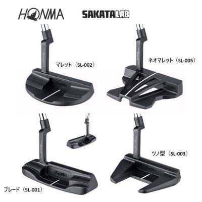 HONMA GOLF パター｜クラブ（メンズ）｜ゴルフ｜スポーツ おすすめ人気