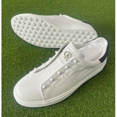 [新品]ドゥーカス ゴルフシューズ 27.0 ホワイト ドゥーカスゴルフ（ゴルフシューズ）｜ゴルフ | スポーツ のおすすめ