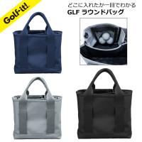 ライト C-191 GOLF ラウンドバッグ ミニバッグ 小物 収納 便利 ラウンド用品 ゴルフ | ゴルフハンズ