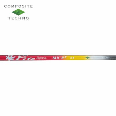 クローザー　コンポジットテクノ　スリーブ選択可能＋新品グリップ付き クローザー コンポジットテクノ スリーブ選択可能＋新品グリップ