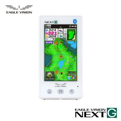 EAGLE VISION NEXT 2 ゴルフ用距離計　訳アリ EAGLE VISION 距離計 イーグルビジョン NEXT2 スマホ連携 ベタピンナビ