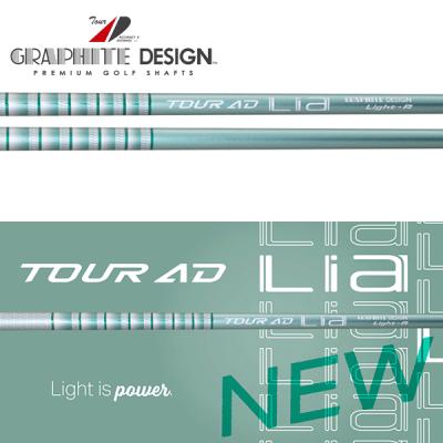 tour ad lia（ゴルフ シャフト）｜ゴルフパーツ、工具｜ゴルフ