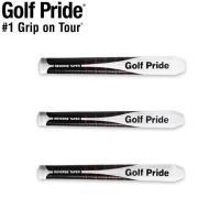 ゴルフプライド Golf Pride リバーステーパー パターグリップ ラウンド フラット ピストル スモール ミディアム ラージ GP-RT 【ゴルフ】 | ゴルフハンズ