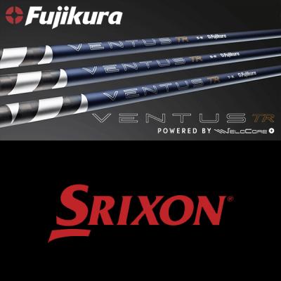 フジクラシャフト 【全てメーカー純正部品使用】 スリクソン ZXi