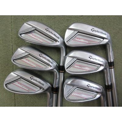 TaylorMade アイアンセット レディース｜クラブ（レディース）｜ゴルフ