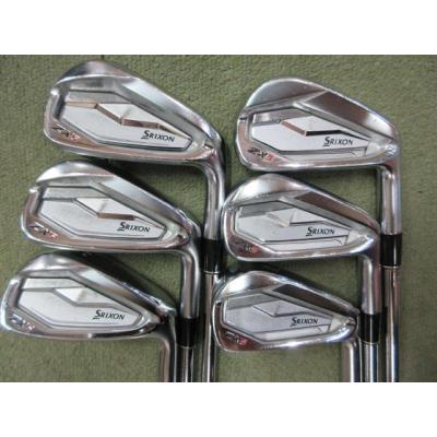 5本セット ZX（スリクソン） SRIXON ZXi5 IRON アイアン5本set(6P-PW)[6P