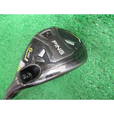 ping g430 ハイブリッド（ユーティリティ）（ロフト角：22度）｜クラブ