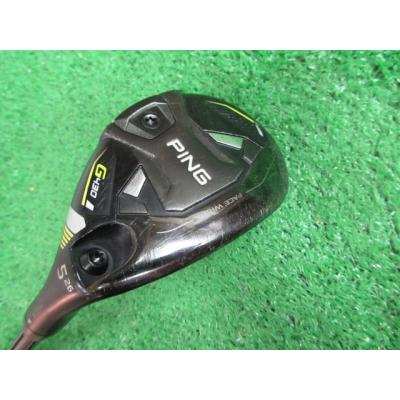 ピンg430 ハイブリッド(ユーティリティ)(ロフト角:26度)の ピンg430 ハイブリッド(ユーティリティ)(ロフト角:26度)の