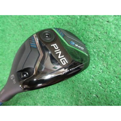 ユーティリティシャフト（PING）（番手：6U）のおすすめ人気商品一覧