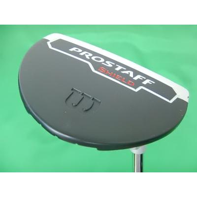 PROSTAFF NM034 パター ヘッドカバー付き Wilson パター PRO STAFF プロスタッフ BL021 MT012 NM034 NM043 NM055