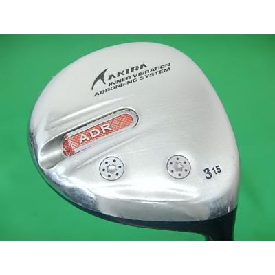 アキラプロダクツ フェアウェイウッド（番手：3W）｜クラブ（メンズ