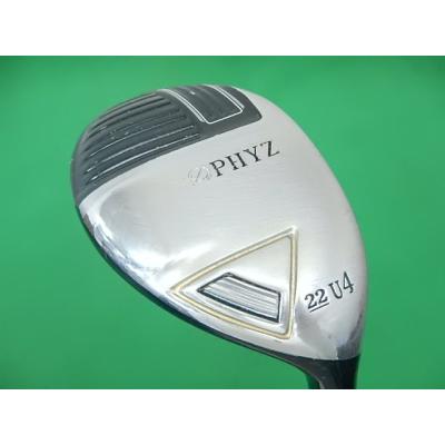 BRIDGESTONE ユーティリティ（ロフト角：22度）｜クラブ（メンズ