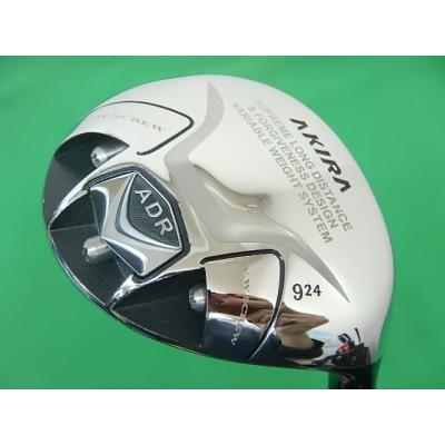 アキラプロダクツ ゴルフクラブ（ロフト角：24度）｜ゴルフ｜スポーツ