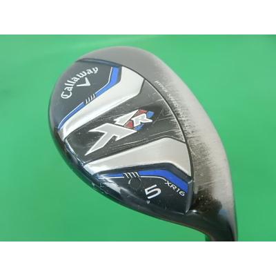 名器】Callaway XR OSユーティリティ 5UT 25° 名器】Callaway XR OSユーティリティ 5UT 25°