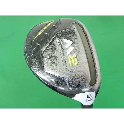TaylorMade ユーティリティ（ロフト角：28度）｜クラブ（メンズ