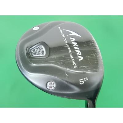 アキラプロダクツ フェアウェイウッド（番手：5W）｜クラブ（メンズ