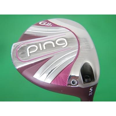 PING フェアウェイウッド レディース（番手：5W）｜クラブ（レディース