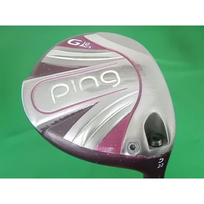 PING フェアウェイウッド レディース｜クラブ（レディース）｜ゴルフ