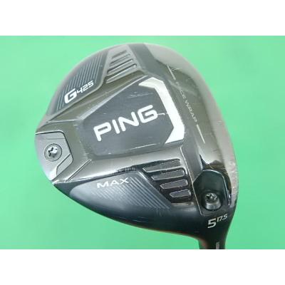 ping g425 フェアウェイウッド 5w（ロフト角：17.5度）のおすすめ人気