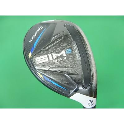 sim2 max アイアン（ゴルフクラブ）（ロフト角：19度）｜ゴルフ