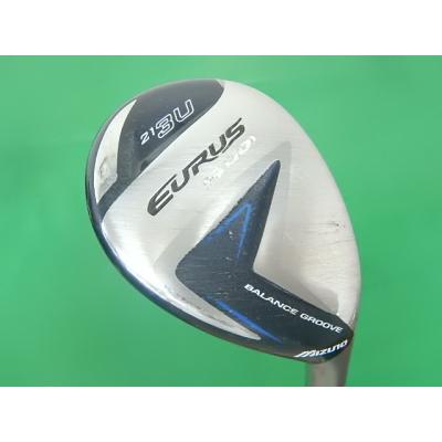 MIZUNO ユーティリティ（ロフト角：21度）｜クラブ（メンズ）｜ゴルフ