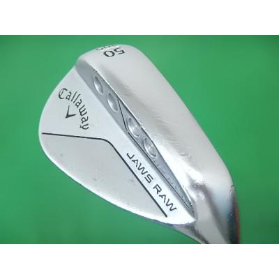 jaws raw 50（Callaway／ウェッジ）｜クラブ（メンズ）｜ゴルフ