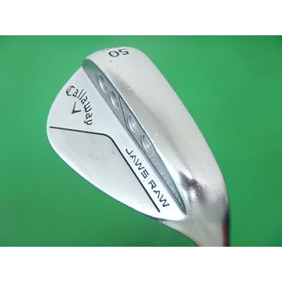 jaws raw 50（Callaway／ウェッジ）｜クラブ（メンズ）｜ゴルフ