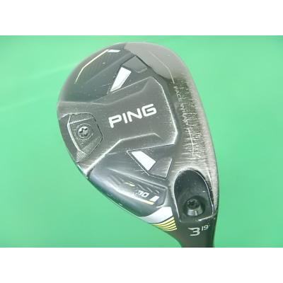 ping g430 ハイブリッド（ユーティリティ）（ロフト角：19度）｜クラブ