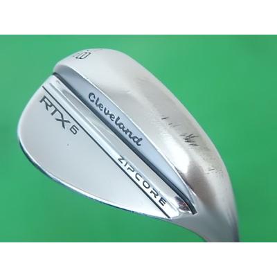 RTX ウェッジ（バウンス角（バンス角）：10度）｜クラブ（メンズ