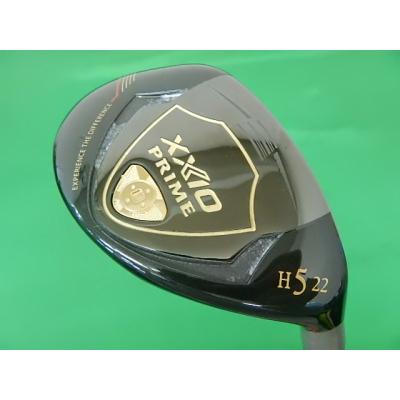 ゼクシオプライム 中古(ユーティリティ)の商品一覧|クラブ ゼクシオプライム 中古(ユーティリティ)の商品一覧|クラブ