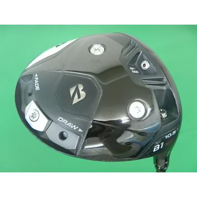 BRIDGESTONE ゴルフ ドライバー（ロフト角：10.5度）｜クラブ（メンズ