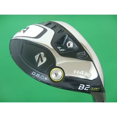 BRIDGESTONE ユーティリティ（ロフト角：22度）｜クラブ（メンズ