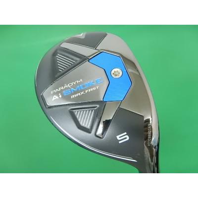 キャロウェイ paradym ai smoke max fast ユーティリティの商品一覧