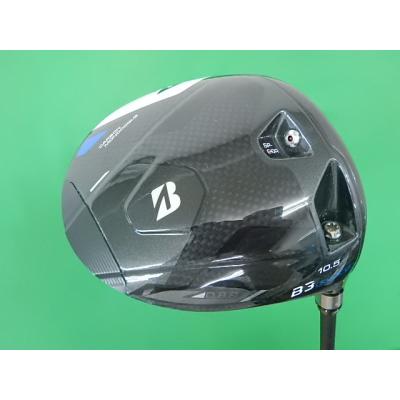 BRIDGESTONE ゴルフ ドライバー（ロフト角：10.5度）｜クラブ（メンズ