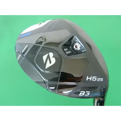 BRIDGESTONE ユーティリティ（ロフト角：25度）｜クラブ（メンズ