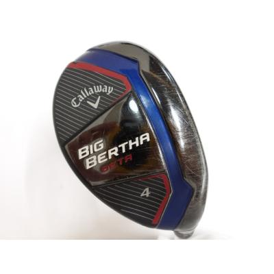 ビッグバーサ ユーティリティ（Callaway／ゴルフ用品）（番手：4U