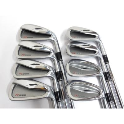 フォーティーンアイアン pc555（アイアンセット）｜クラブ（メンズ