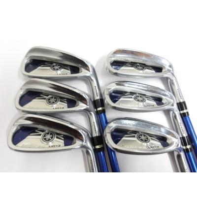 ヤマハ インプレス ud 2 アイアン（アイアンセット）｜クラブ（メンズ