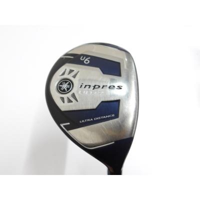 YAMAHA ユーティリティ（ロフト角：24度）｜クラブ（メンズ）｜ゴルフ