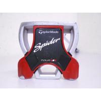 【中古】 テーラーメイド SPIDER TOUR PLATINUM オリジナルスチール[34](JP)  3.5 パター スチールシャフト おすすめ メンズ 右 | ゴルフジャングルヤフー店