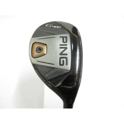 g400 アイアン（ユーティリティ）（ロフト角：19度）｜クラブ（メンズ