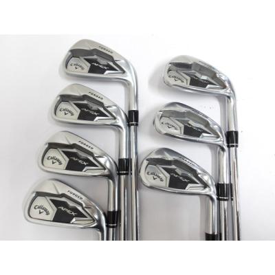 Callaway アイアンセット｜クラブ（メンズ）｜ゴルフ｜スポーツ