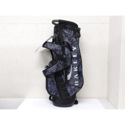 OAKLEY キャディバッグ（種類：スタンド式）｜ゴルフ用バッグ｜ゴルフ