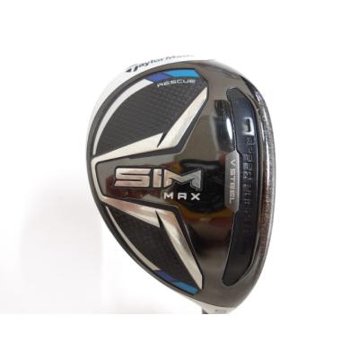 SIM ユーティリティ（ロフト角：25度）｜クラブ（メンズ）｜ゴルフ