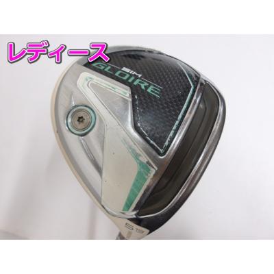 TaylorMade フェアウェイウッド レディース（番手：5W）｜クラブ